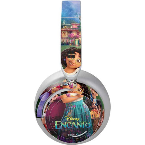 Disney Encanto Familia Poster Surface Headphones Skin